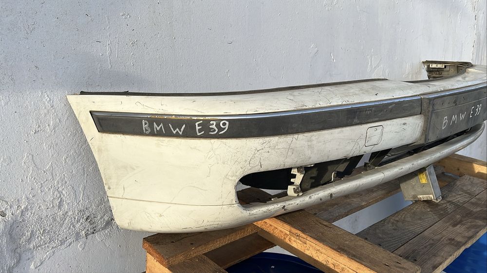 Бампер BMW E39 бампер бмв е39 Авторазбор ALDI MART