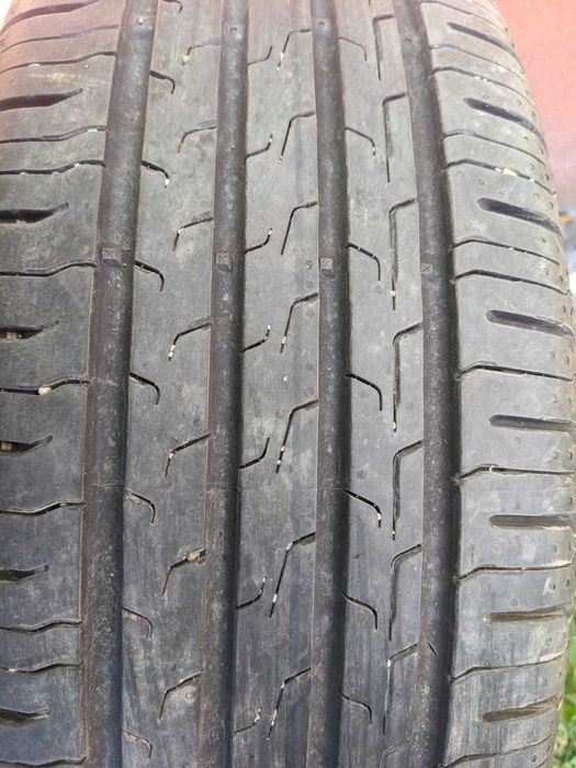 Anvelope vara Continental Eco Contact 6