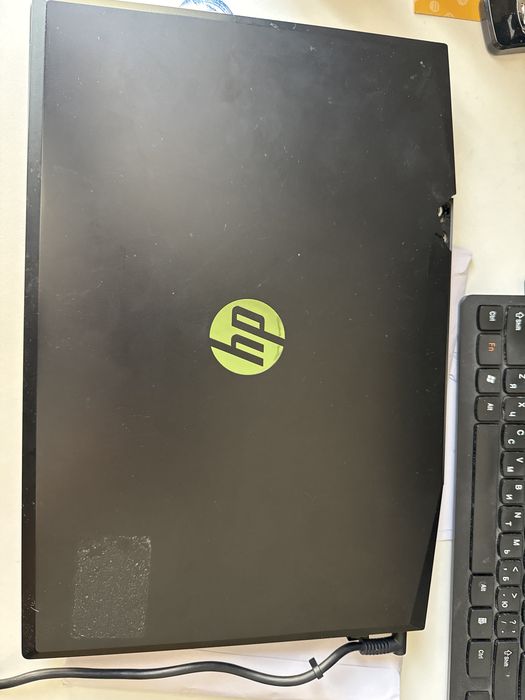 Продам ноутбук HP
