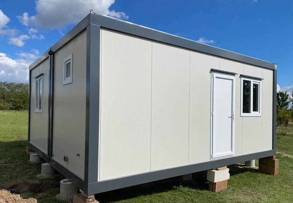 Vand container  modulare POZE REALE