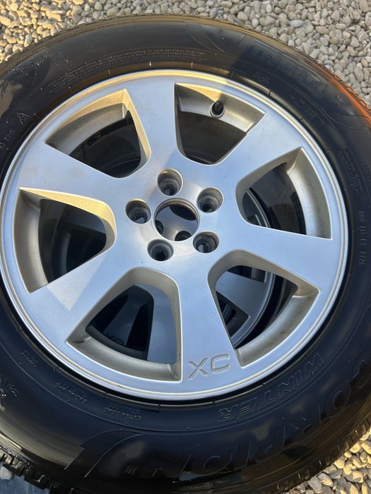 Jante xc 60 in stare buna