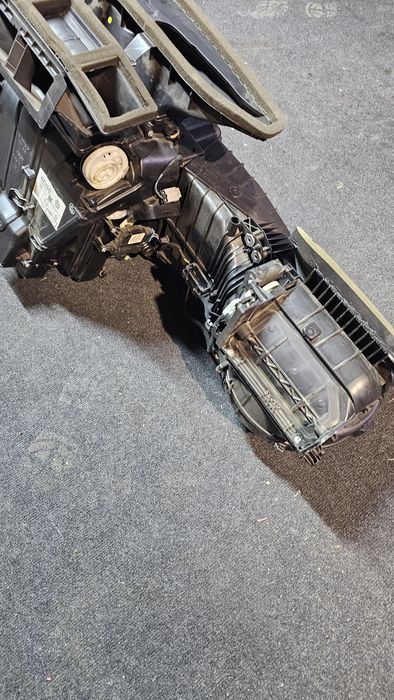 Aeroterma climatronic Volkswagen Passat B6