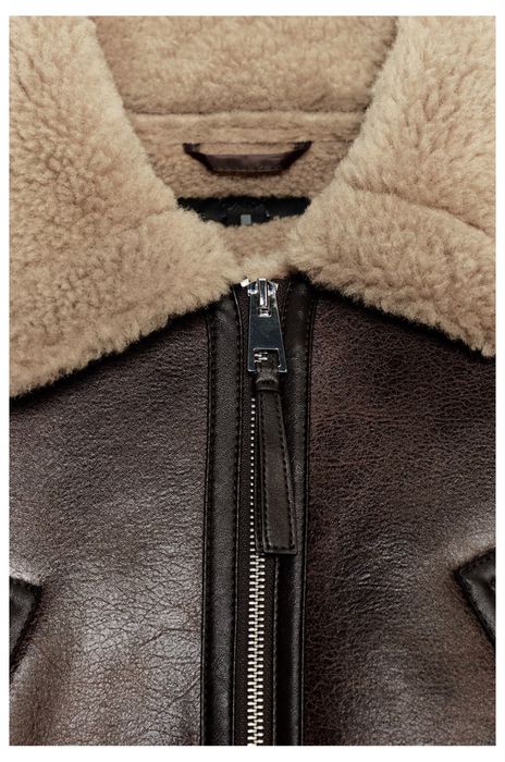 Дамско късо яке Zara