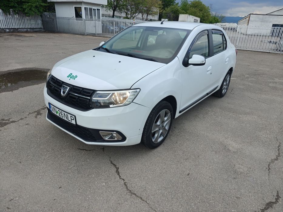 Dacia Logan 1.0 Sce