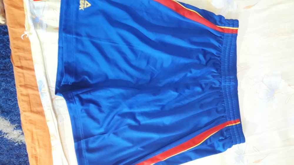 Echipament de baschet original Echipa Nationala NEPURTAT CU ETICHETA