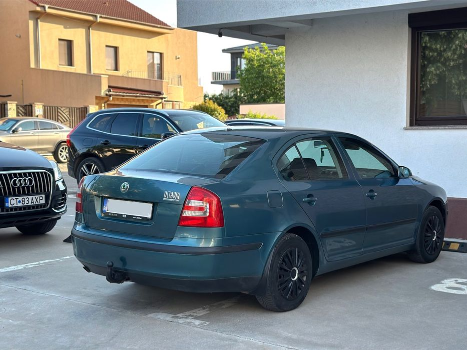 SKODA Octavia 2006 — imagine 9
