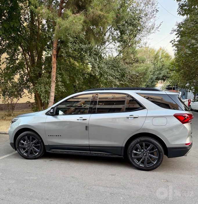 Продается Chevrolet Equinox