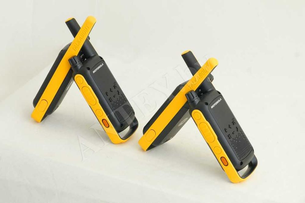 Оригинальная Рация Motorola Talkabout T82 Extreme & Quad Радиостанция