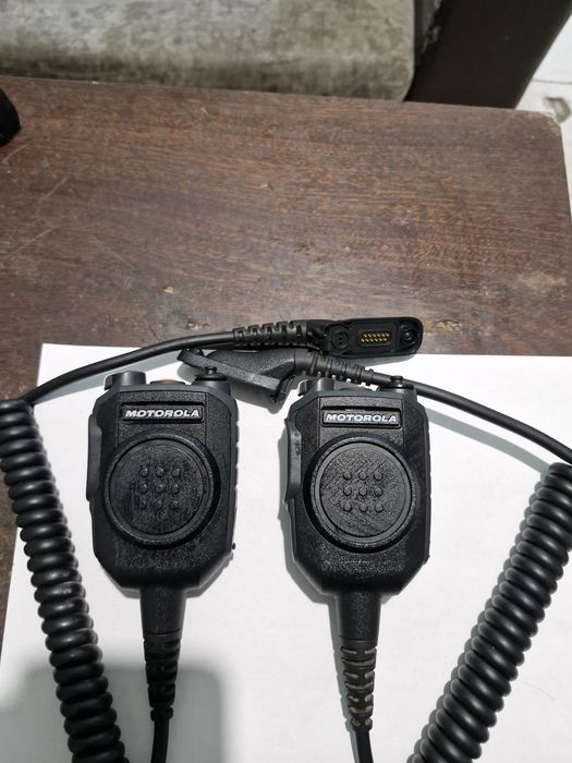 Микрофон ,, Motorola" PMMN4093A!!