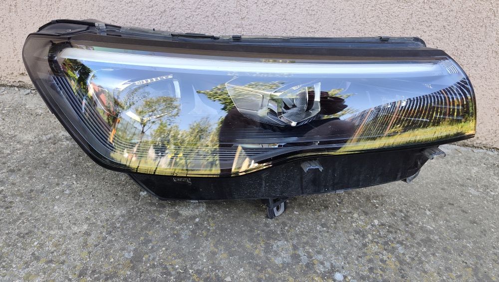 Far Led Dr Vw Tiguan 3 model 2026  571 941 078