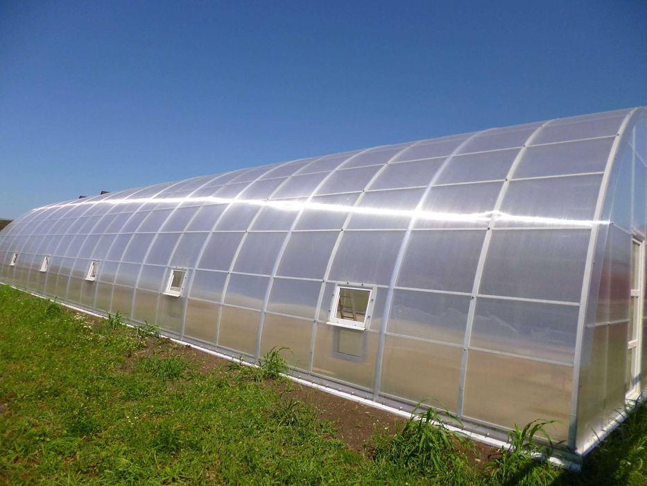 Поликарбонат универсальный Skyglass 6 мм