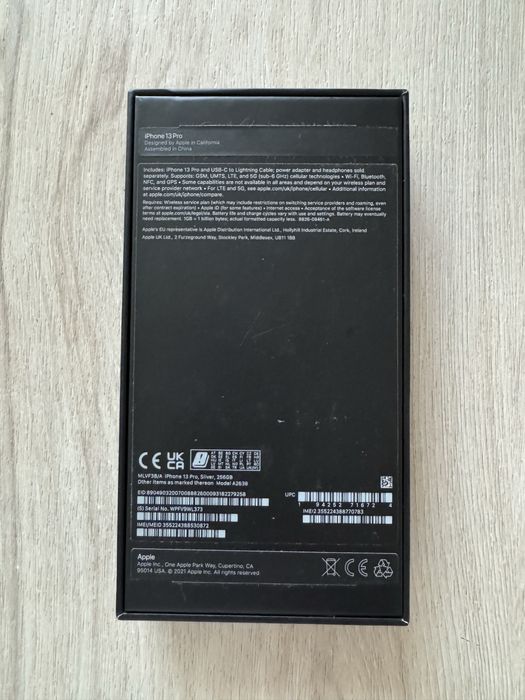 2 бр. Iphone 13 pro 128GB