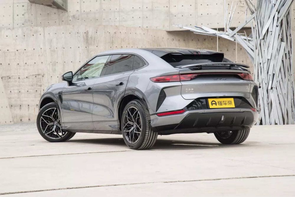 BYD Song L под заказ от Terra Auto