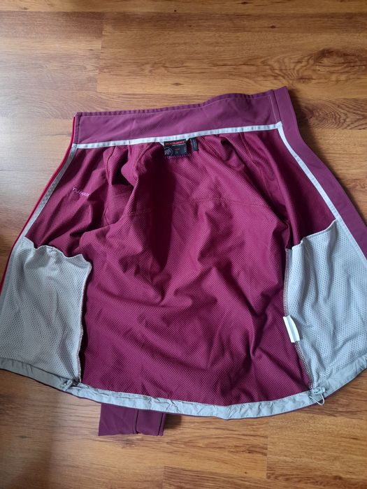 Mammut SOFfech дамско яке S размер.