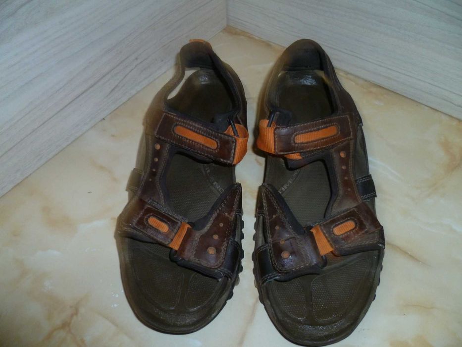 Timberland сандали №43