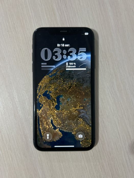 iPhone 11