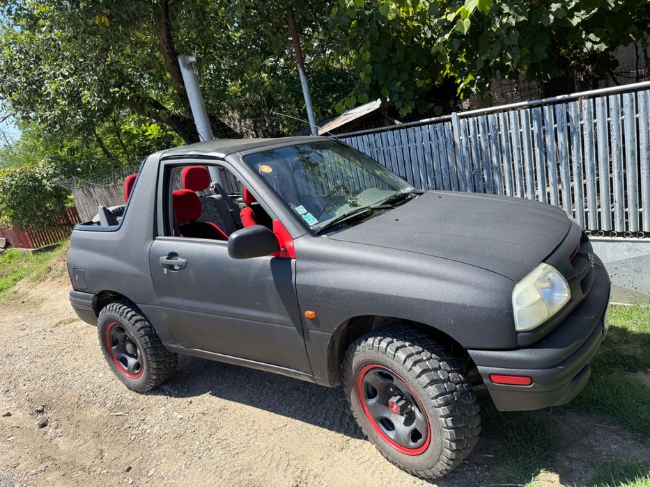 Suzuki Grand Vitara