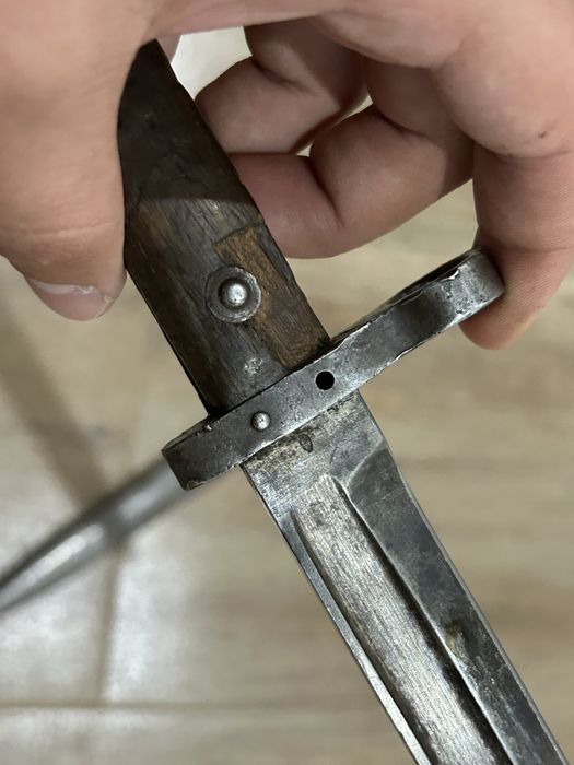 Щик М95 с бутон