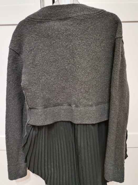 Кофточка со шлейфом Италия