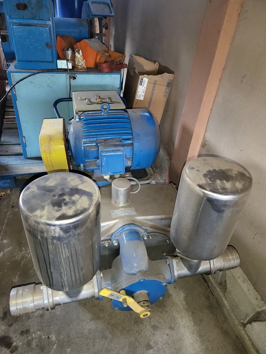 Нова бутална помпа