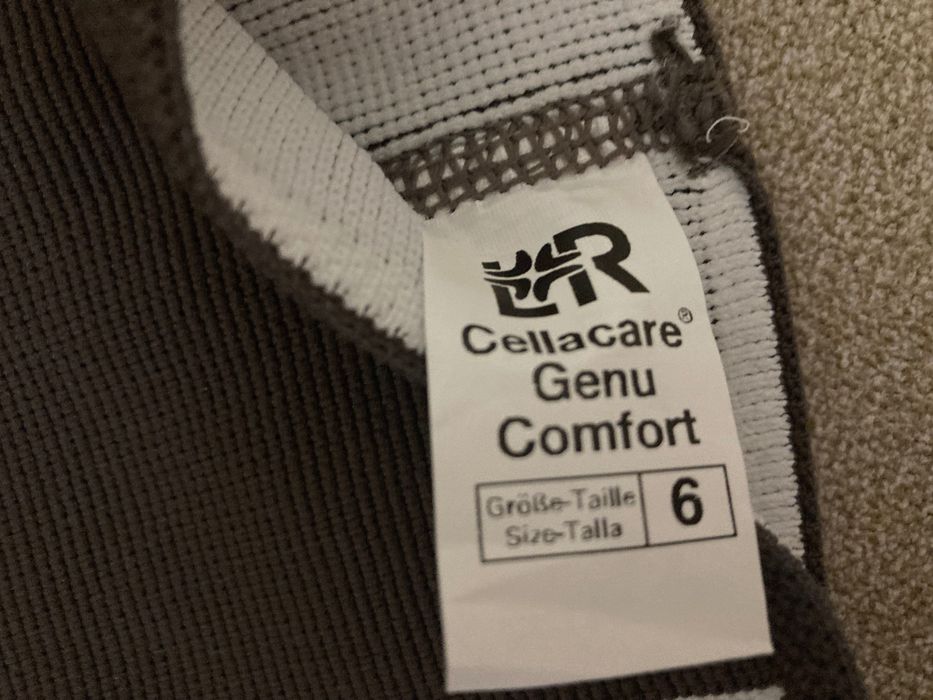 Vand 2 genunchere noi Cella Care , Genu comfort,made in Germany