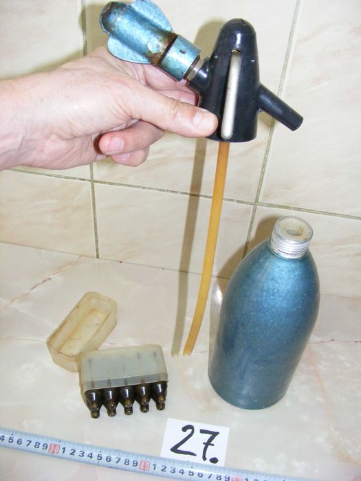 Sifon capsule  (cod 27)