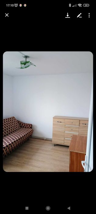 Apartament 3 caméra centrala gaz
