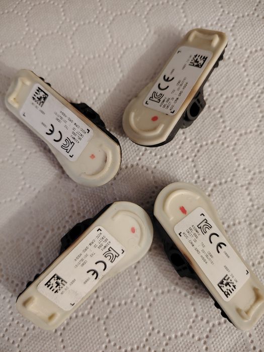 Vind set senzori presiune anvelope Citroën c4