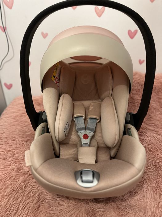 Vand Scoica si Landou Cybex