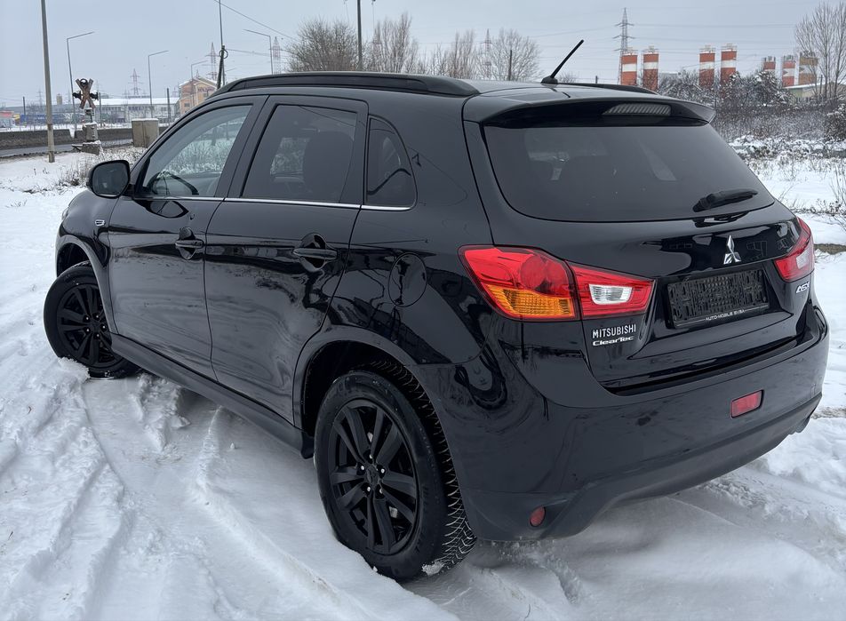 Mitsubishi ASX 2014 FULL Euro 5 1.8d Xenon Panoramic Piele Navi Camera