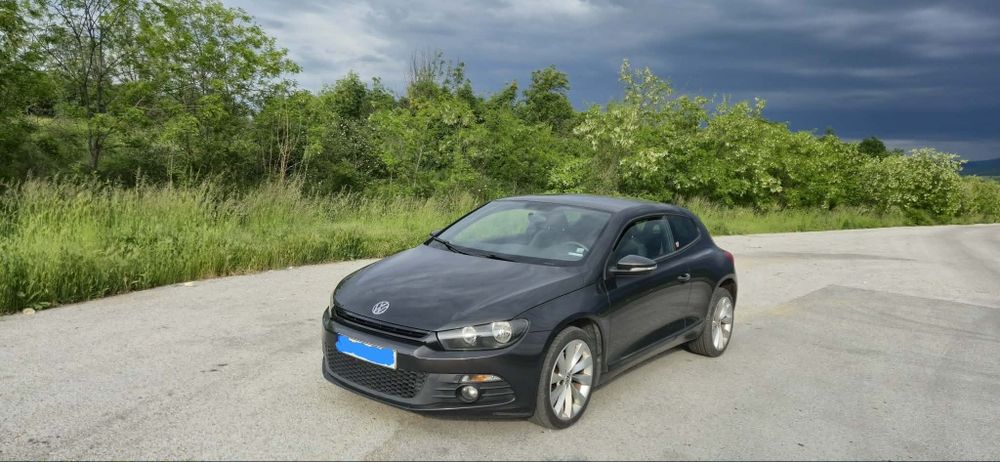 Vw scirocco tsi 1.4 , 160hp, 2010