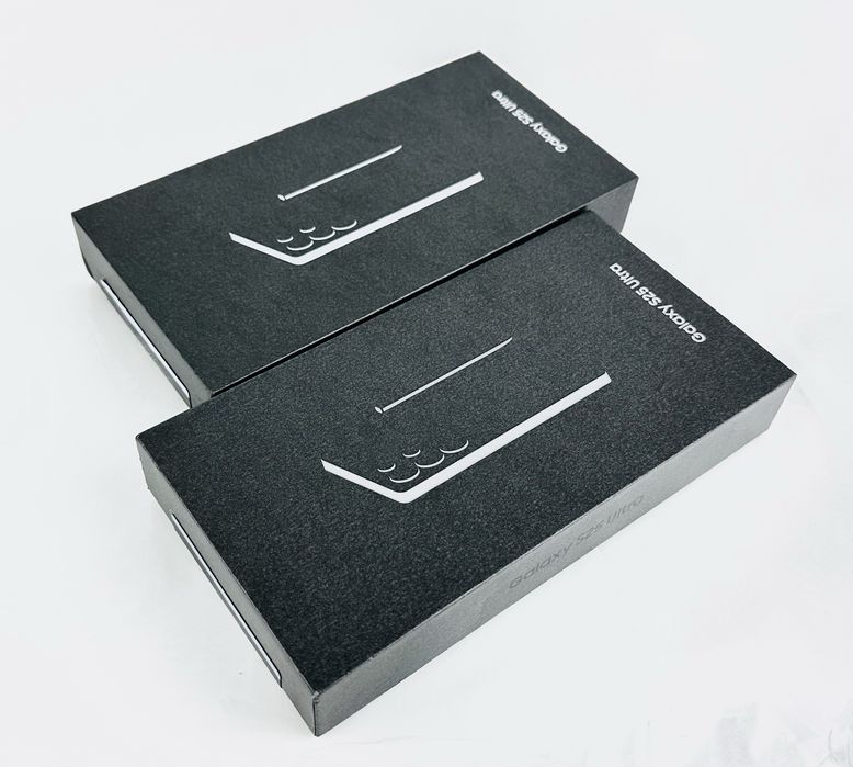 НОВ! Samsung S25 Ultra 256GB Whitesilver / Silverblue / Gray Гаранция!