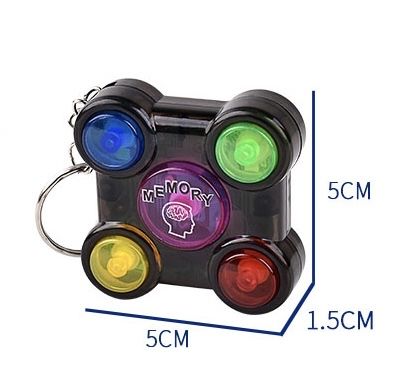 Игрушка развивающая память Memory "Нажимай-запоминай"