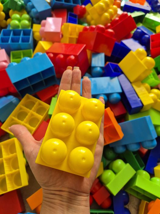 Конструктор Полесье Великан 279 деталей