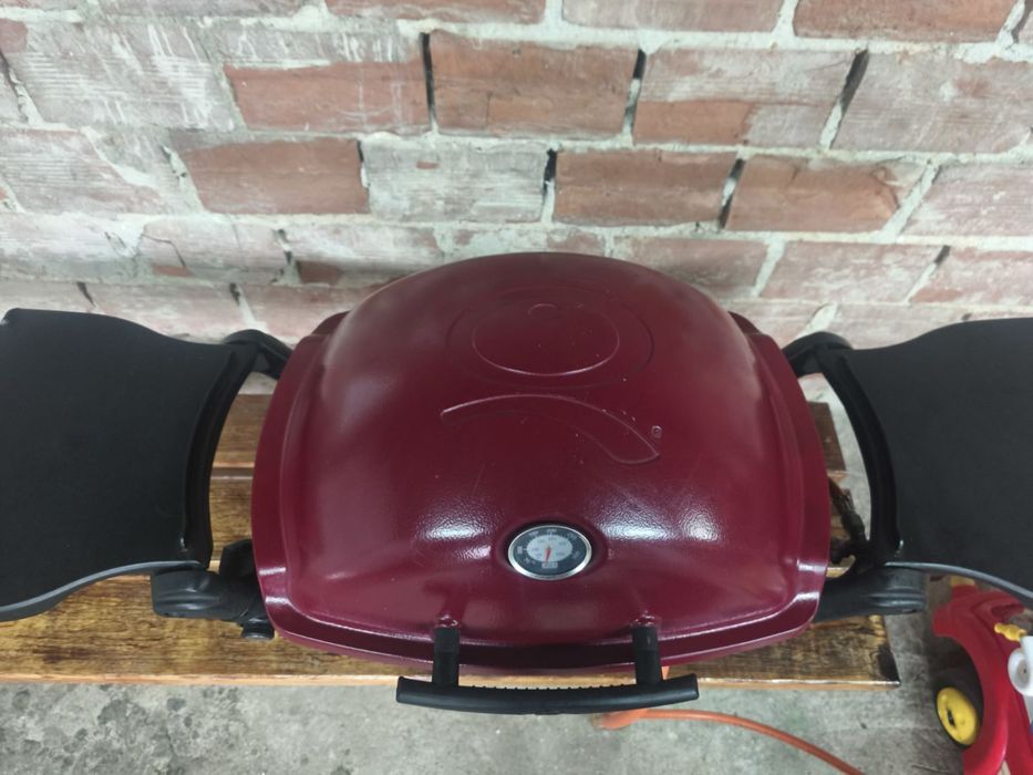 Газово барбекю WEBER Q1200
