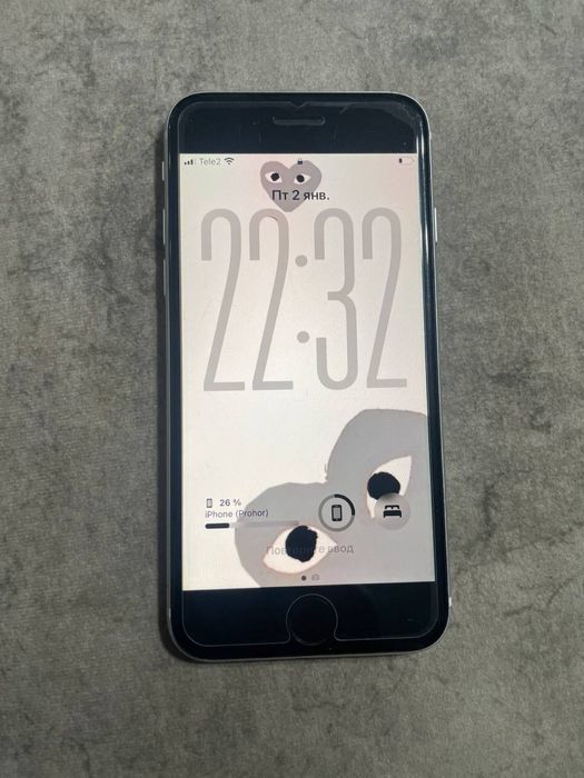 iPhone Se2 64GB obmen