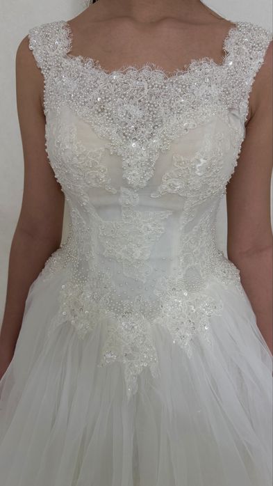 Продам свадебное платье