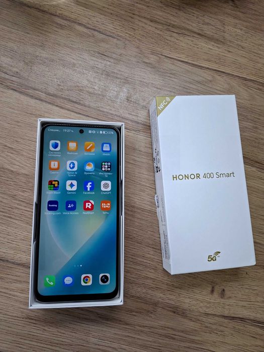 Honor 400 Smart 5G