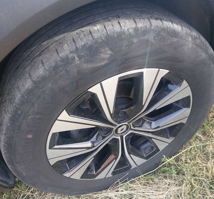 Оригинални Джанти Рено Каптюр Renault
