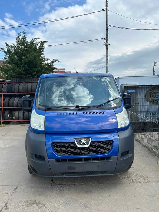 Parte fata/Capota/Bara/Far/Grila/Radiator/Aripa Peugeot Boxer 2