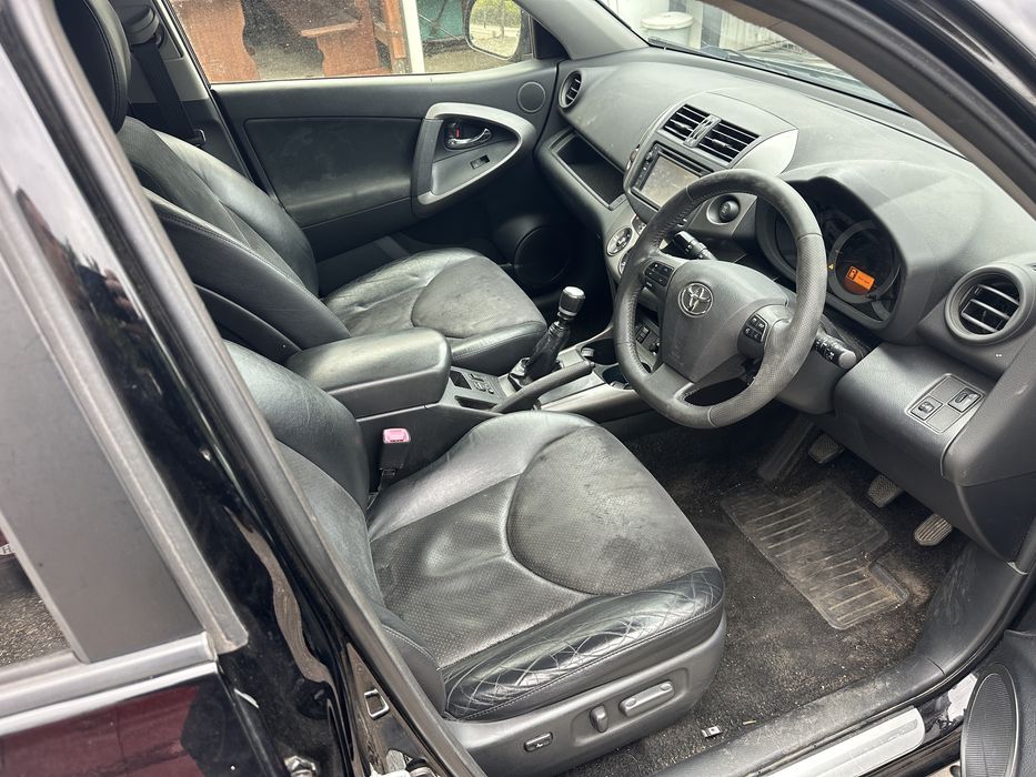 Toyota RAV4 Тойота Рав4 2.2d4d 150кс 2012г На части