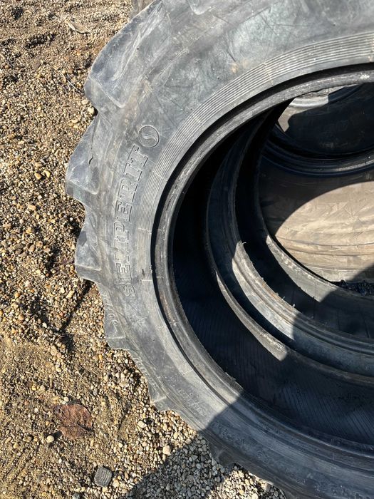 Cauciuc 12.4 R28 Semperit