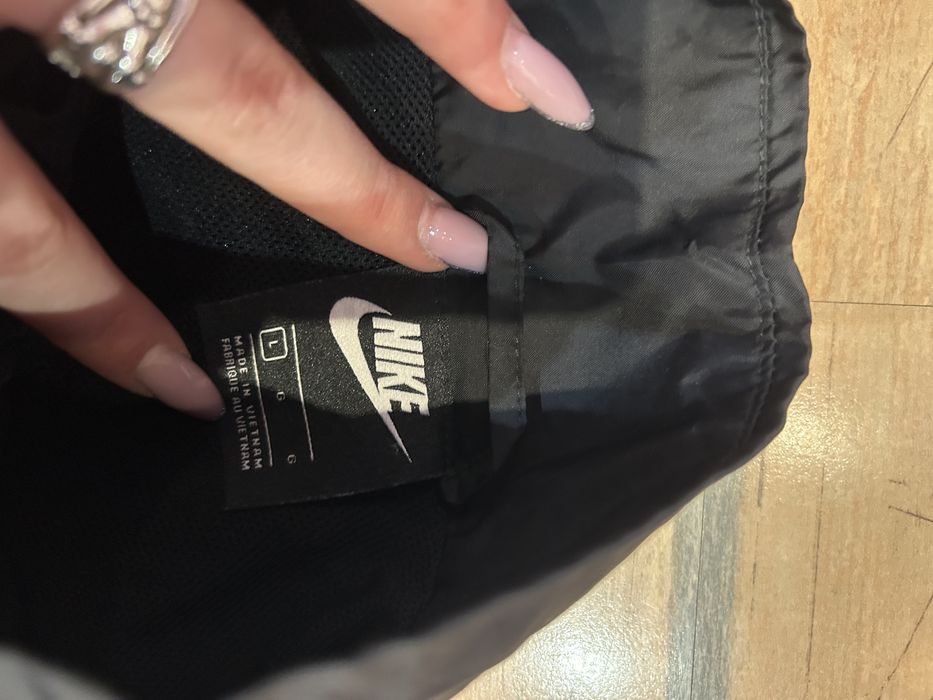 Ветреока на Nike