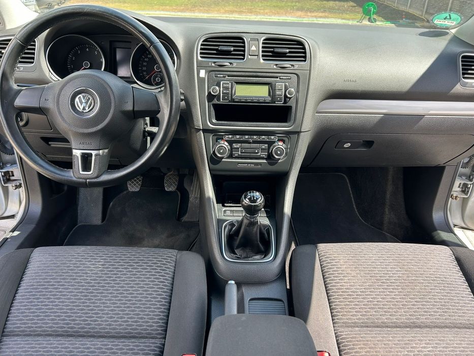 Vând Volkswagen golf 6 1.4 mpi