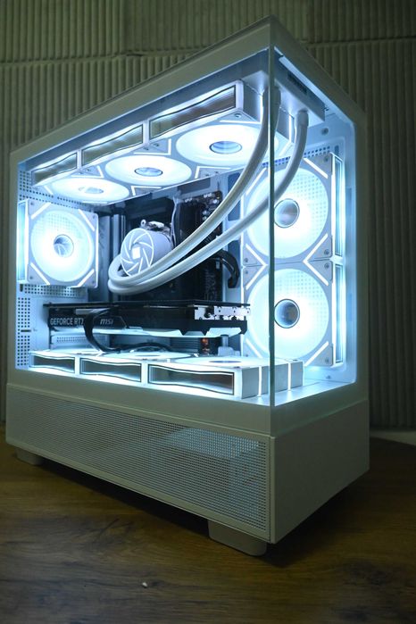 PC Gaming RTX 4070Super, 7800X3D, 32gb, ssd 1Tb