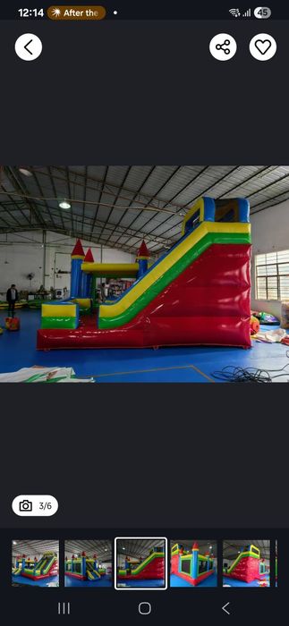 Батут холати зур