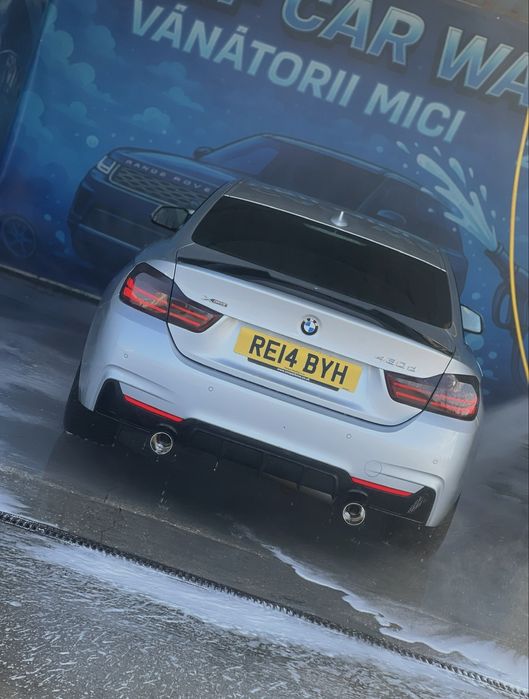 Bmw 430D Xdrive 2014