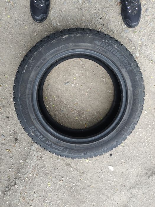 Шины всесезонные Hankook