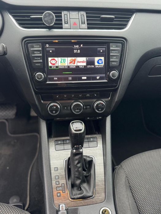 Skoda Octavia Scout 4x4 DSG euro 6