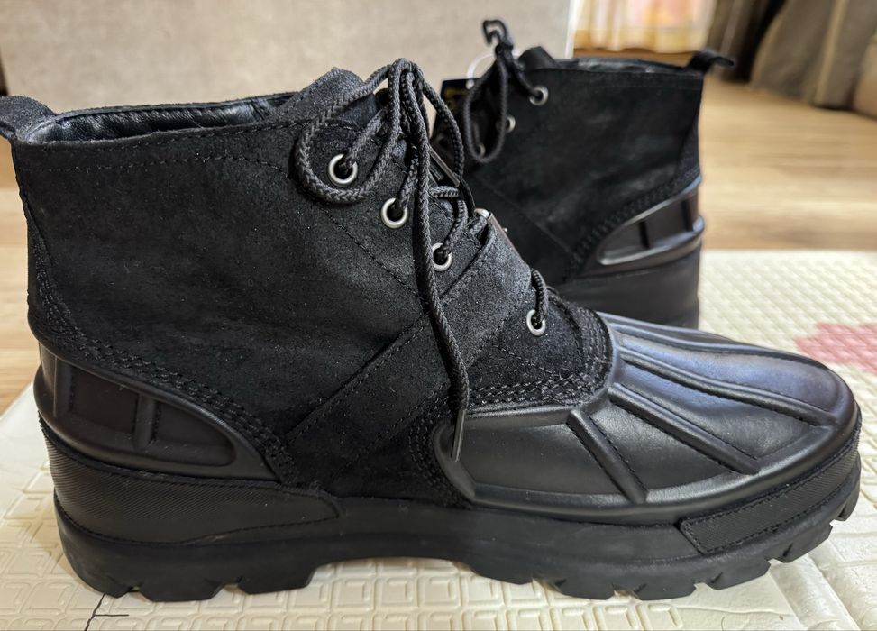 Боти Polo Ralph Lauren